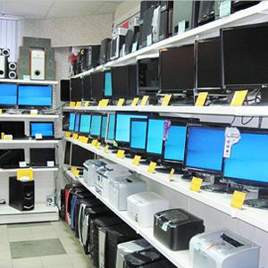 Компьютерные магазины Акутихи